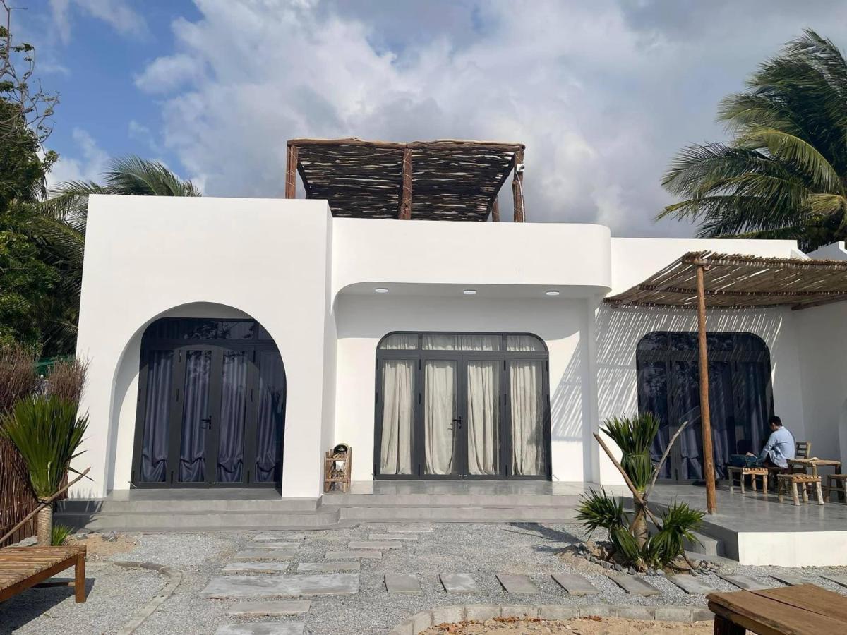 My Hoa Oceanfront Home Ap My Hai المظهر الخارجي الصورة