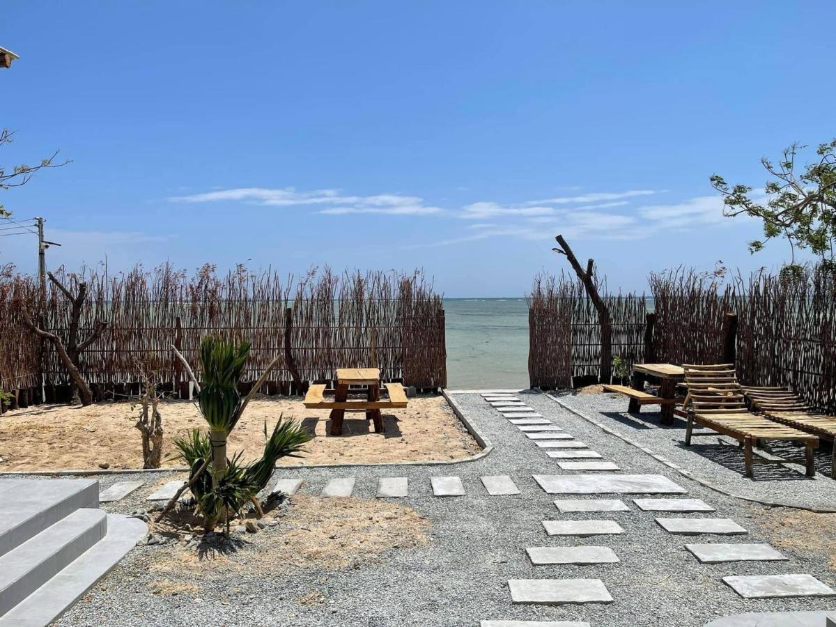 My Hoa Oceanfront Home Ap My Hai المظهر الخارجي الصورة