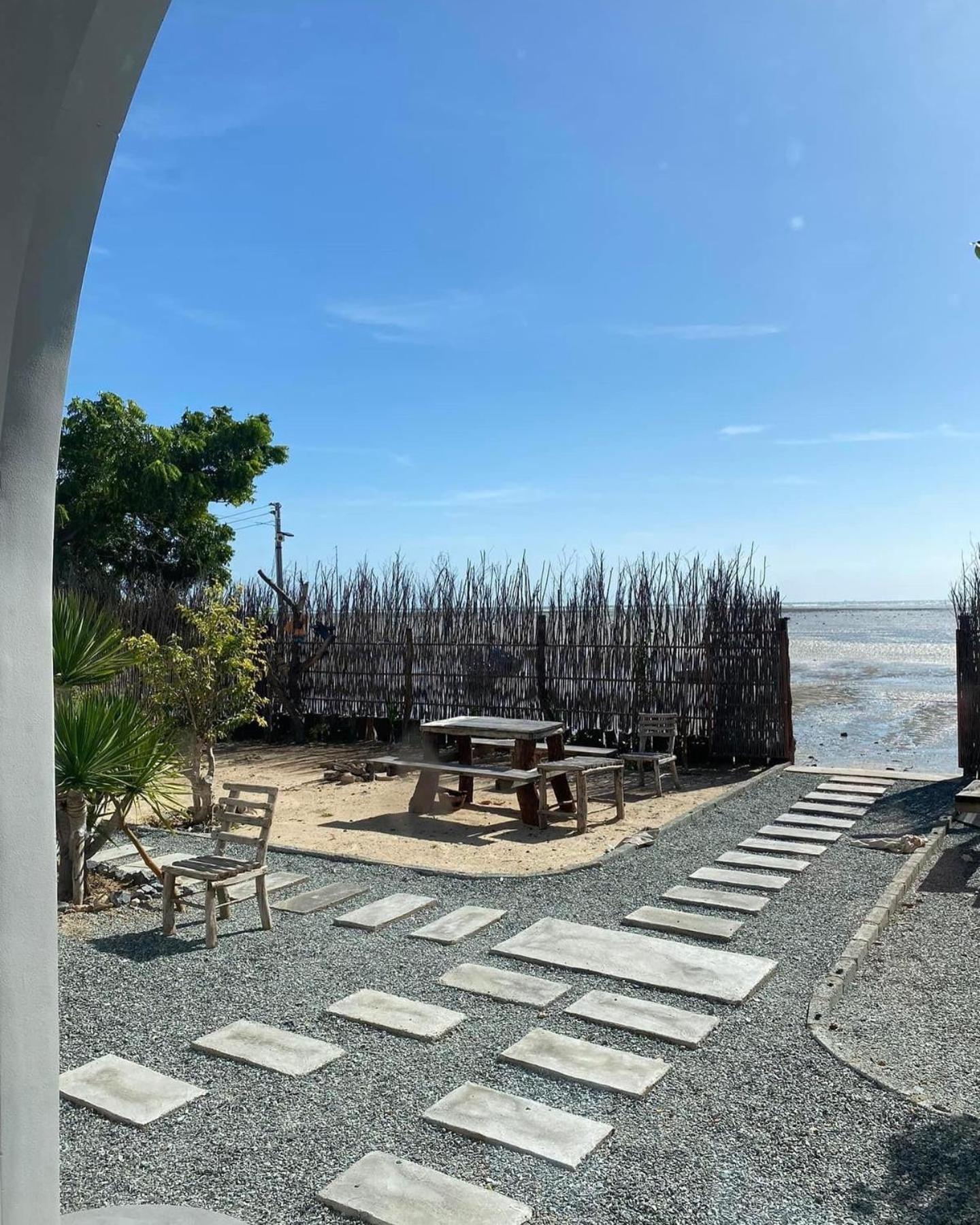 My Hoa Oceanfront Home Ap My Hai المظهر الخارجي الصورة