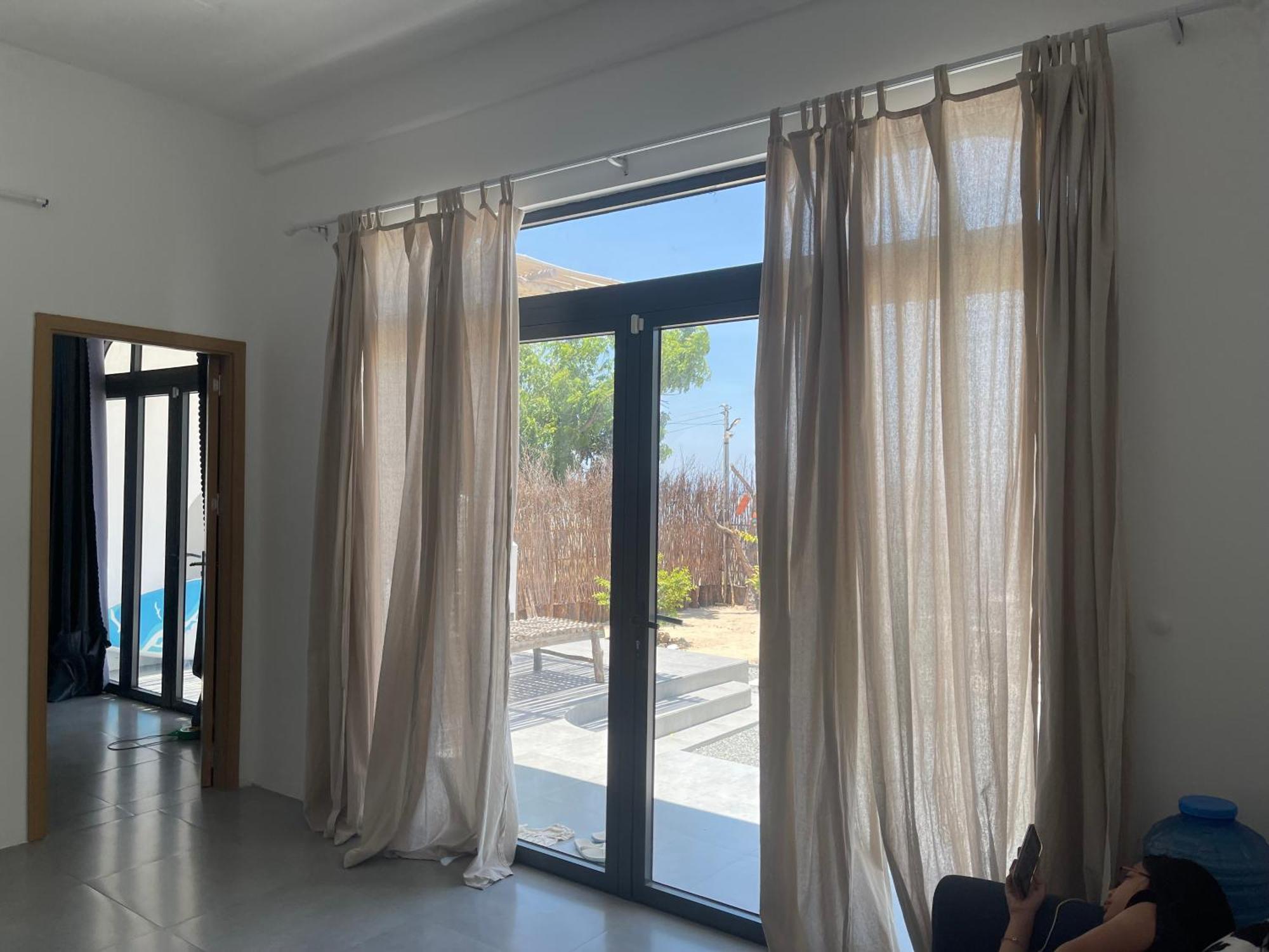My Hoa Oceanfront Home Ap My Hai المظهر الخارجي الصورة