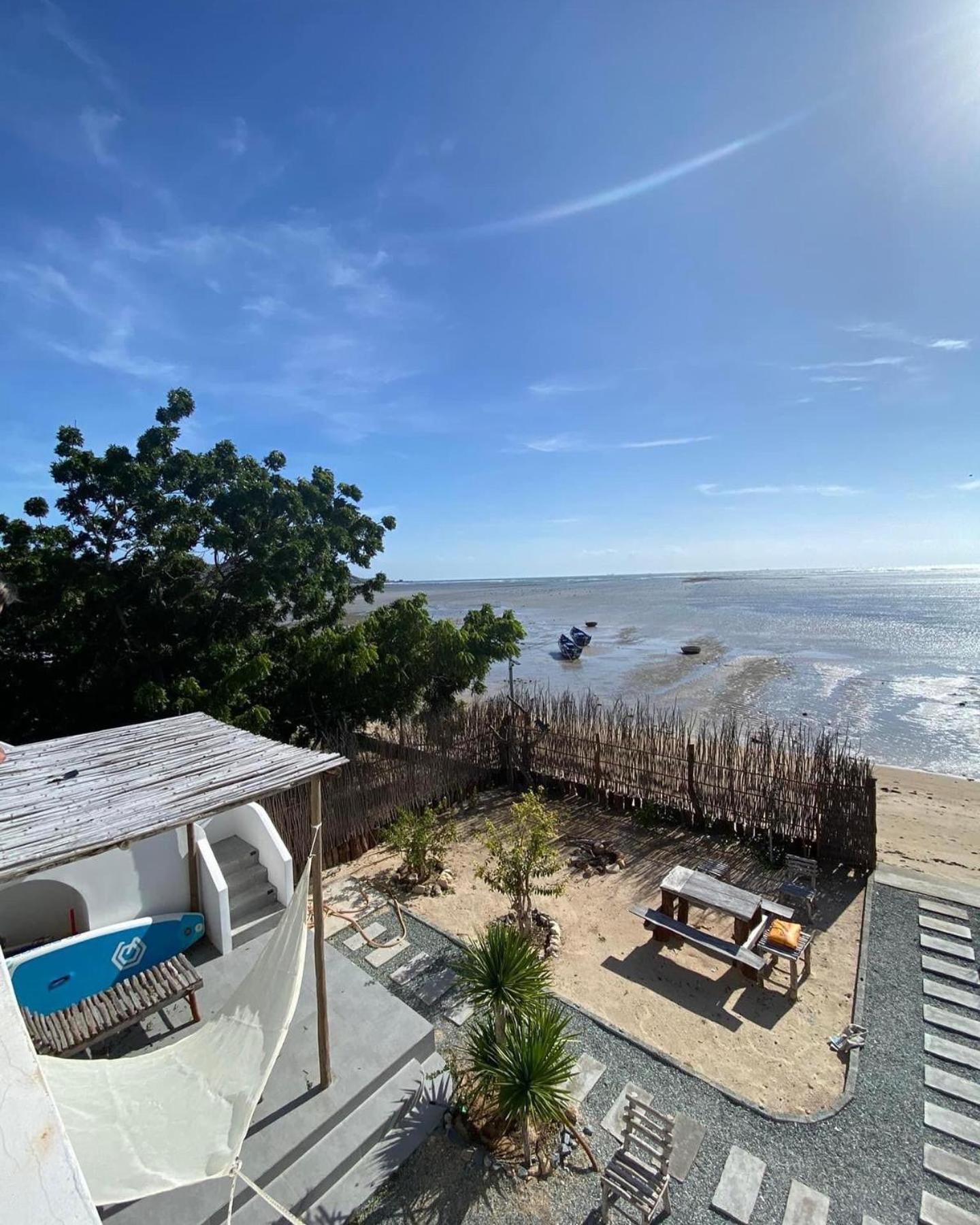 My Hoa Oceanfront Home Ap My Hai المظهر الخارجي الصورة