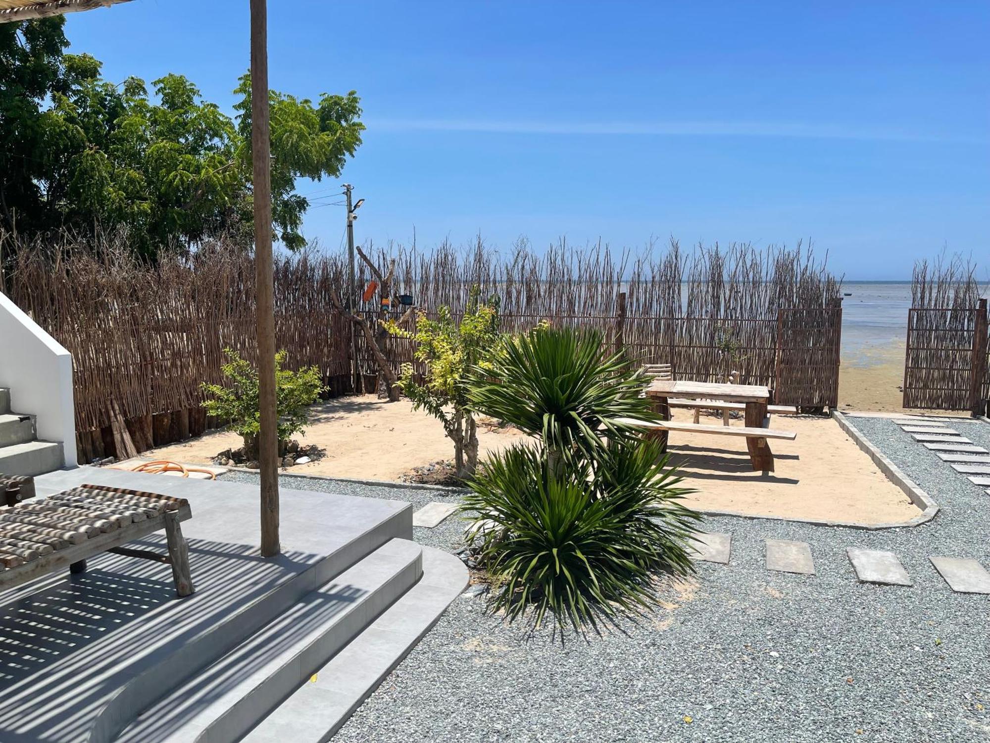 My Hoa Oceanfront Home Ap My Hai المظهر الخارجي الصورة