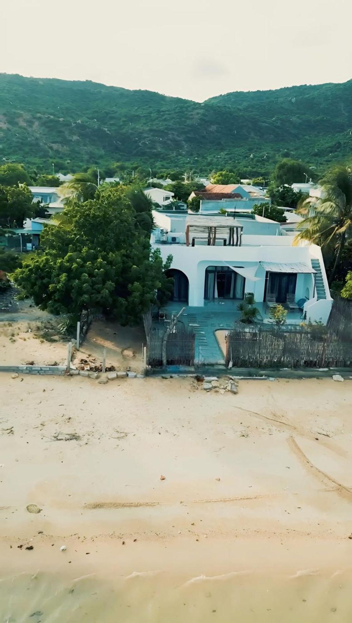My Hoa Oceanfront Home Ap My Hai المظهر الخارجي الصورة